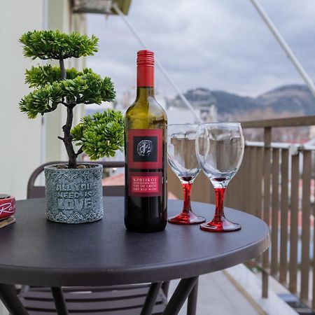 Τριάρι Διαμέρισμα 2Ο Ορόφου Nafpaktos Ngoại thất bức ảnh
