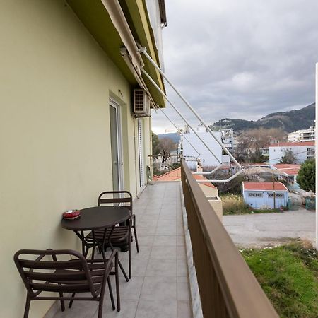 Τριάρι Διαμέρισμα 2Ο Ορόφου Nafpaktos Ngoại thất bức ảnh