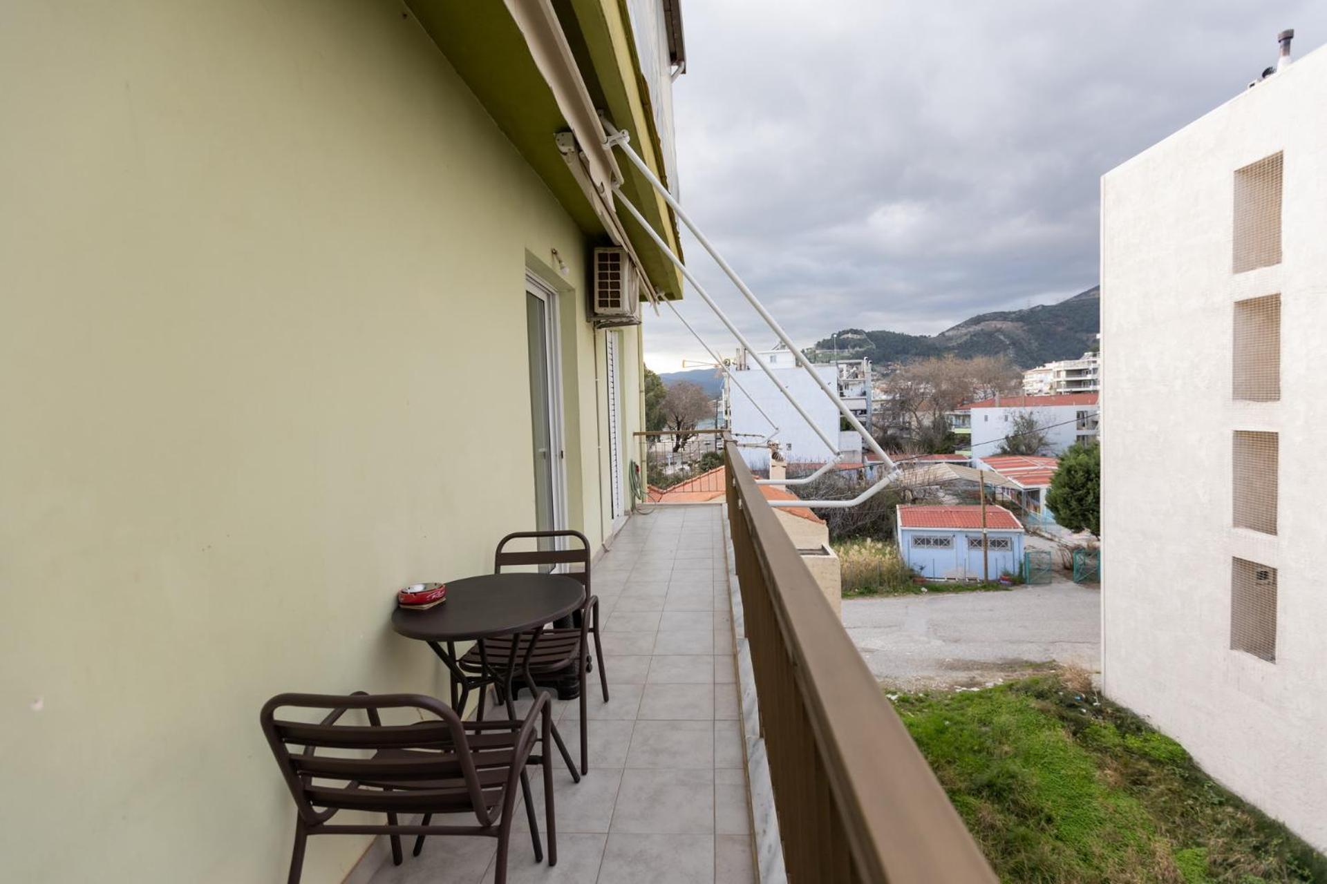 Τριάρι Διαμέρισμα 2Ο Ορόφου Nafpaktos Ngoại thất bức ảnh