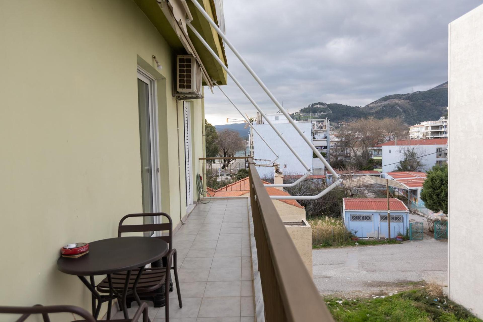 Τριάρι Διαμέρισμα 2Ο Ορόφου Nafpaktos Ngoại thất bức ảnh
