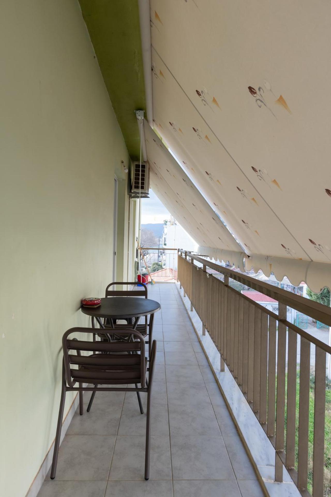 Τριάρι Διαμέρισμα 2Ο Ορόφου Nafpaktos Ngoại thất bức ảnh