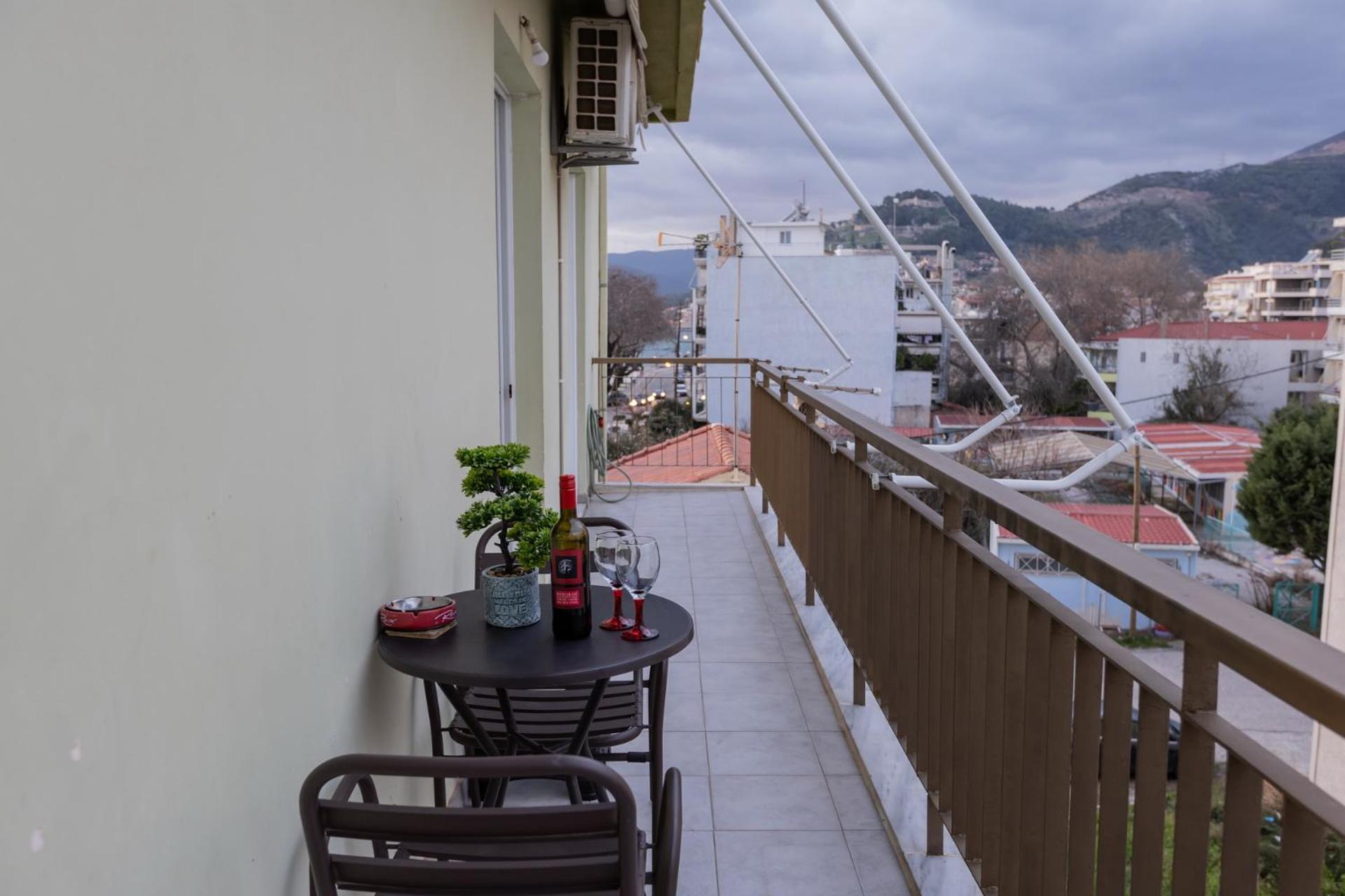 Τριάρι Διαμέρισμα 2Ο Ορόφου Nafpaktos Ngoại thất bức ảnh